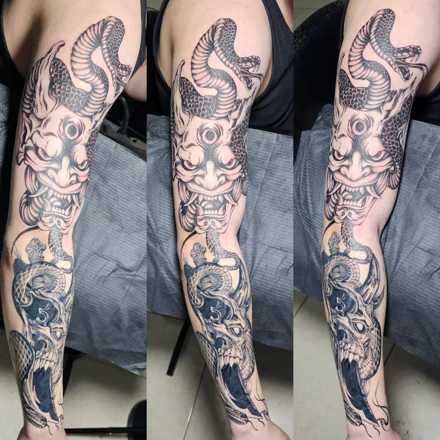 Hannya
